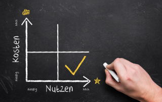 Die Macht positiver Visionen: Wer Nutzen sät, wird Aufträge ernten ©Fotolia 2015/fotogestoeber