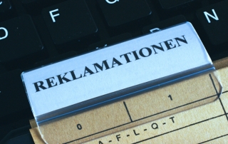 Wie Sie Reklamationen im Vertrieb souverän bewältigen © Fotolia 2015/matthias21