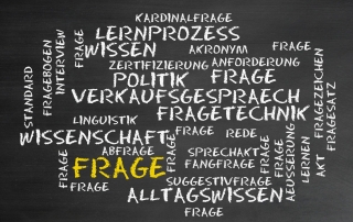 Motivieren Sie Ihre Kunden durch eine gezielte Fragetechnik © Fotolia 2016/Uli-B