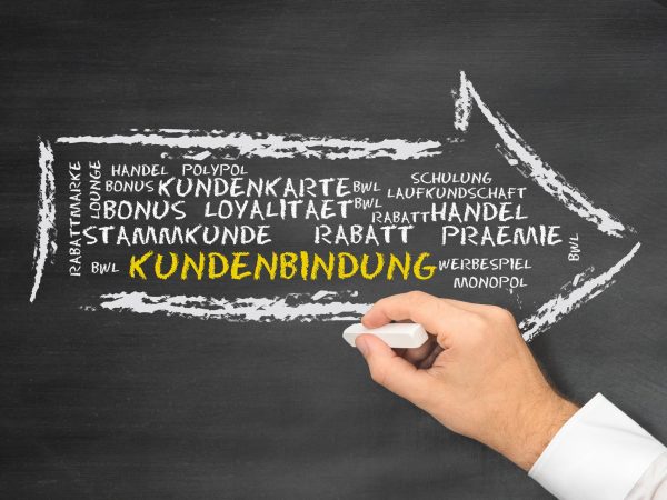 Emotionale Kundenbindung Im Vertrieb Amc Managementtraining