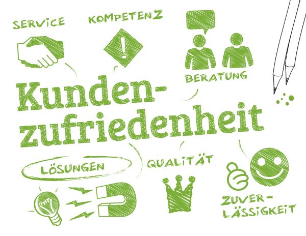 Kundenzufriedenheit © Fotolia / Trueffelpix