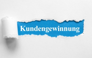 Neukundenakquise in 10 Schritten: Eine Erfolgsstory zum Nachahmen © Fotolia/bounlow-pic