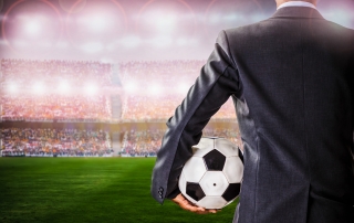 Kaltakquise im B2B-Sektor - so wird Ihre Mannschaft fit für die Champions League ©Fotolia/pixfly